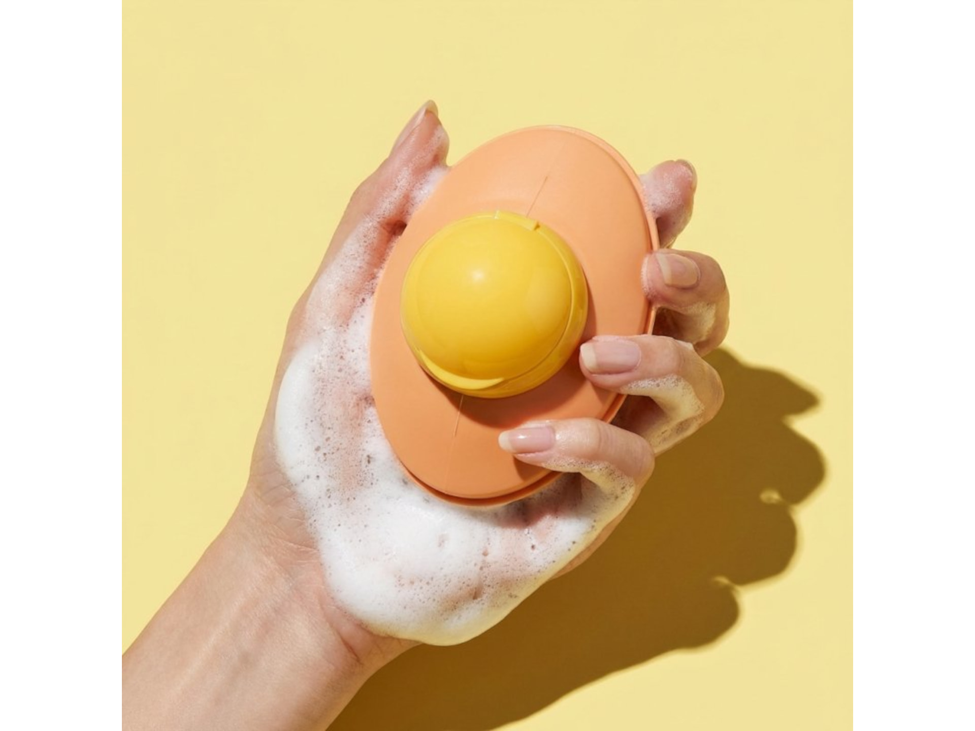 Holika Holika Sleek Egg Hautreinigung-Schaum