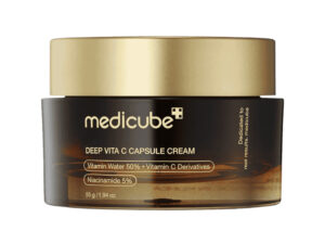Medicube Deep Vita C Capsule Cream