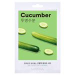Missha Airy Fit Sheet Mask Gesichtsmaske (Cucumber)