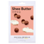 Missha Airy Fit Sheet Mask Gesichtsmaske (Shea Butter)