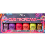 Orly Club Tropicana 6er-Geschenkset