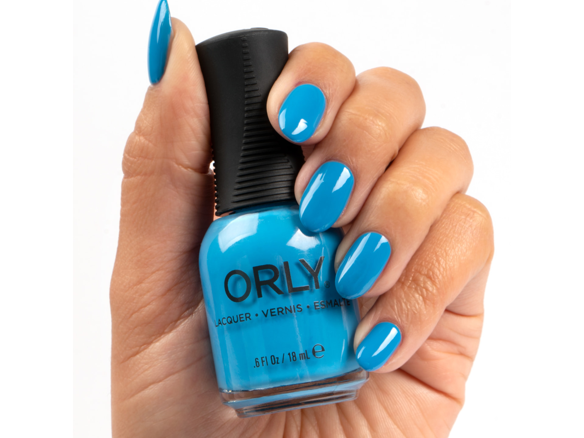 Orly Nagellack (Rinse & Repeat)