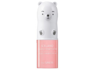 the SAEM Iceland Hydrating Collagen Eye Stick Augenpflege-Stift