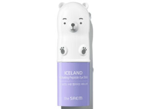 the SAEM Iceland Hydrating Peptide Eye Stick Augenpflege-Stift