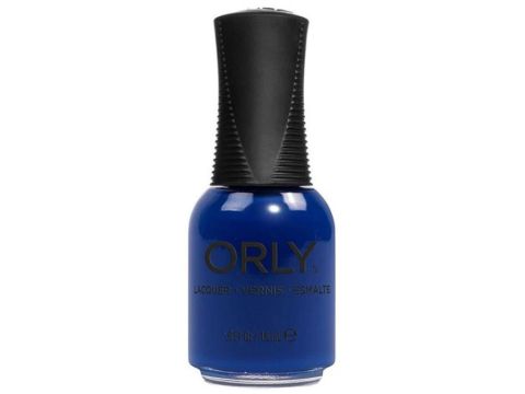 Orly Nagellack (Blue Tango)