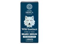 Natura Siberica Men Bartserum Wild Instinct