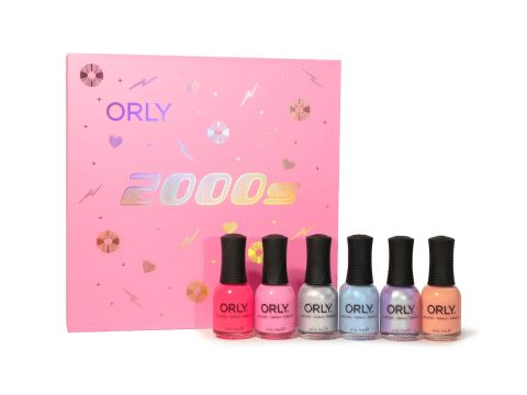 Orly 2000s 6er-Geschenkset