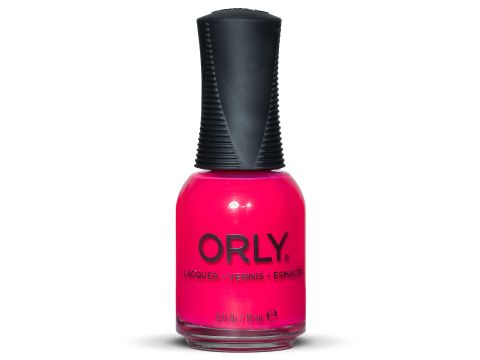 Orly Nagellack (Berry Bliss)