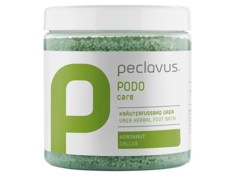 Peclavus Kräuterfussbad Urea