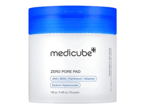 Medicube Zero Pore Pad 2.0