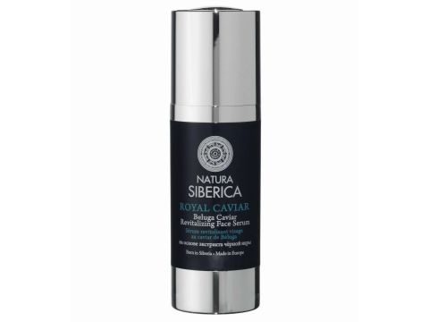 Natura Siberica Royal Caviar Face Serum