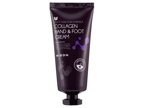 Mizon Hand- und Fusscreme (Collagen)