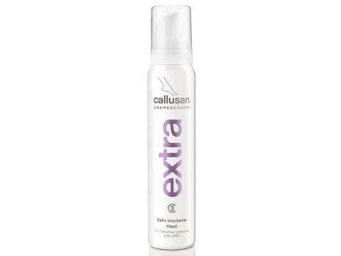Callusan Cremeschaum extra (Nr. 3)