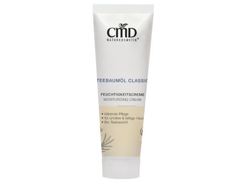 CMD Teebaumöl Classic Intensivcreme