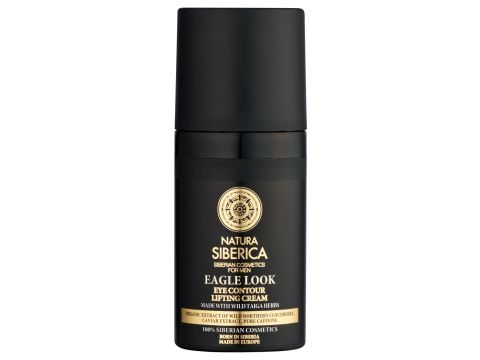Natura Siberica Men Augenpflege-Creme Adlerauge