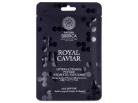 Natura Siberica Royal Caviar Hydrogel Face Mask