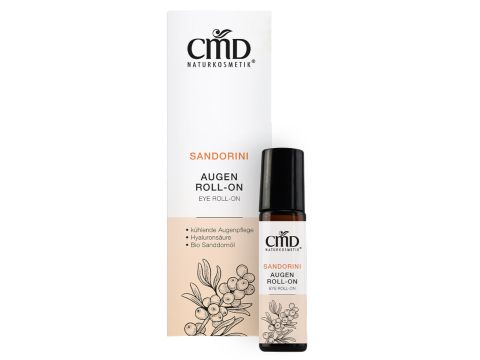 CMD Sandorini Augen Roll-On