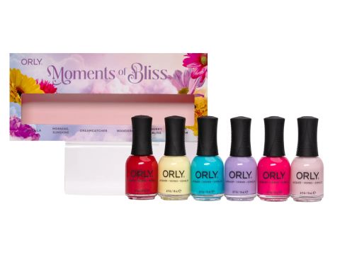 Orly Moments of Bliss 6er-Geschenkset