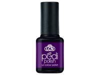 LCN Pedi Polish UV-Farblack (Purple Grapes)