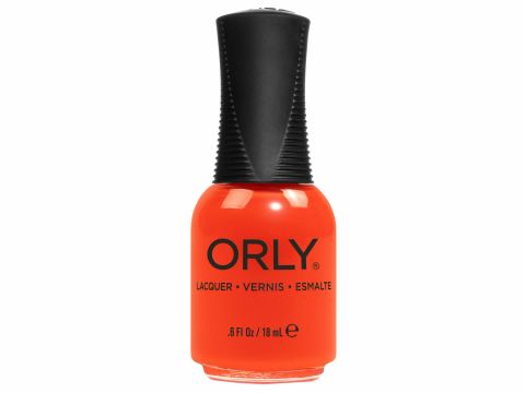 Orly Nagellack (Bird Of Paradise)