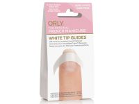 Orly French Manicure White Tip Guides Schablone
