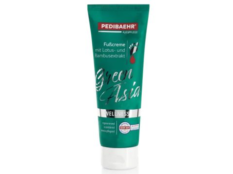 Pedibaehr Fusscreme Green Asia