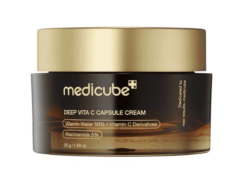 Medicube Deep Vita C Capsule Cream