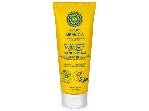 Natura Siberica Taiga Daily Protection Handcreme