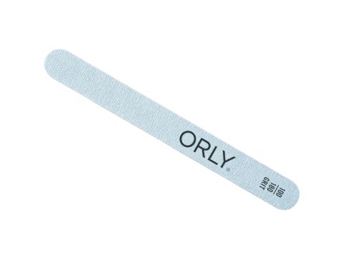Orly Nagelfeile 100/180 (2er Set)