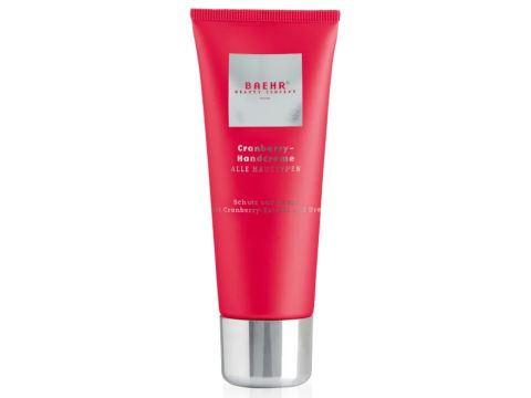 BAEHR Beauty Concept Handcreme Cranberry