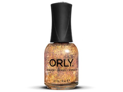 Orly Nagellack (Golden Hour)
