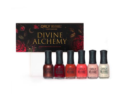 Orly Breathable Divine Alchemy 6er-Geschenkset
