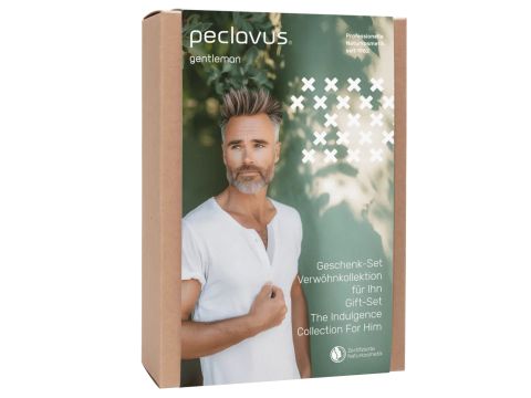 Peclavus Gentleman Geschenk-Set Verwöhnkollektion für Ihn