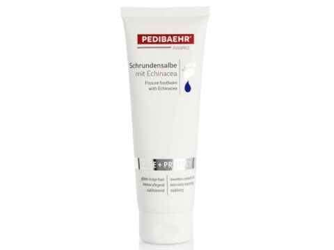 Pedibaehr Schrundensalbe mit Echinacea