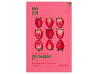 HOLIKA HOLIKA Pure Essence Mask Sheet (Strawberry)