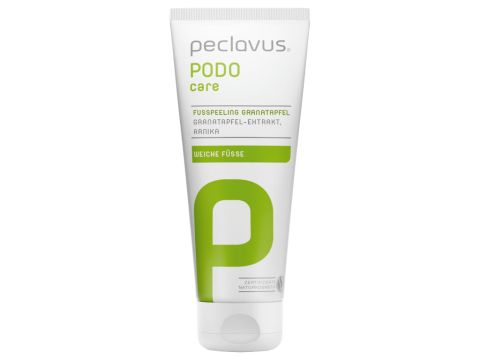 Peclavus Fusspeeling Granatapfel
