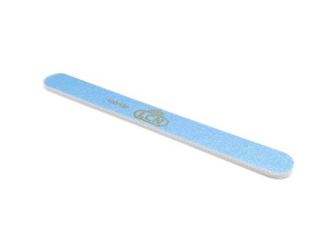 LCN Naturnagelfeile Pastellinie (blau) 150/150
