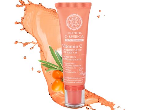 Natura Siberica C-Berrica Antioxidant Eye Cream