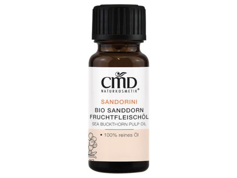 CMD Sandorini Bio Sanddorn Fruchtfleischöl