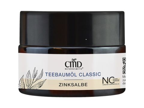CMD Teebaumöl Classic Zinksalbe