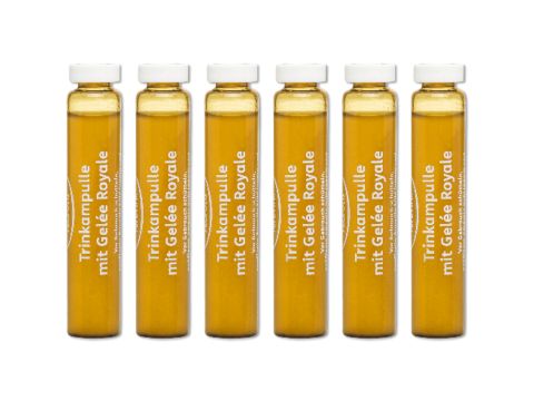 Remmele’s Gelée Royale Trinkampullen 6x10ml