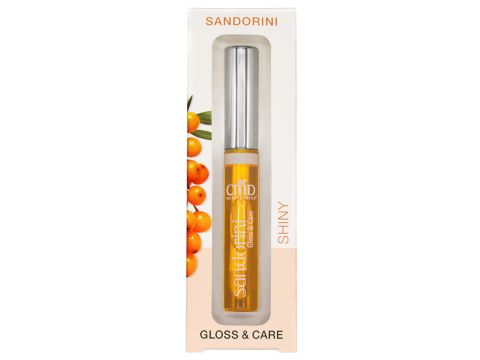 CMD Sandorini Lipgloss shiny