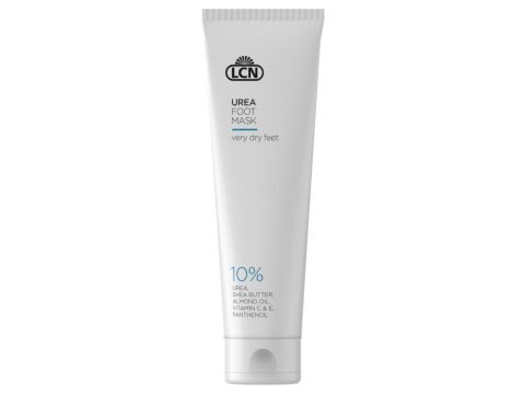 LCN Fussmaske mit 10%&nbsp;Urea