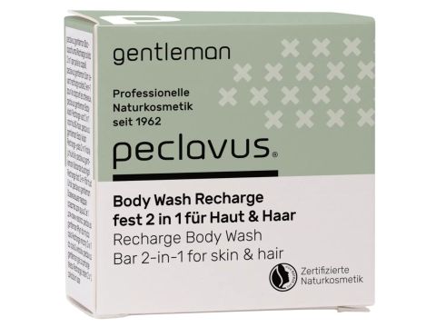 Peclavus Wellness Body Wash fest 2in1 Haut & Haar 30g