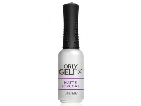 Orly GEL FX Matte Topcoat Überlack 9ml
