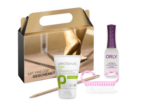 Peclavus Geschenk-Set Glückliche Nagelhaut