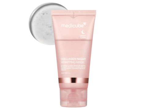 Medicube Collagen Night Wrapping Mask