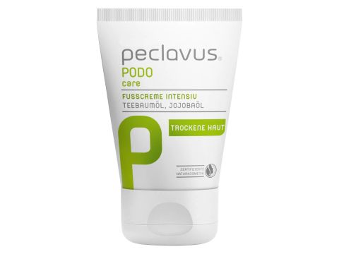 Peclavus Fusscreme Intensiv 30ml