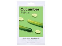 Missha Airy Fit Sheet Mask Gesichtsmaske (Cucumber)