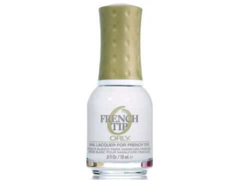 Orly Nagellack (White Tips)